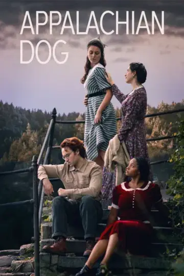 Постер до фильму"Appalachian Dog" #880720
