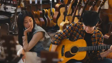 기타맨 постер
