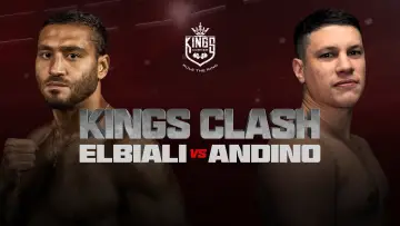Задник до фільму "Ahmed Elbiali vs. Guillermo Ruben Andino" #1583390