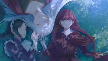 Задник до фильму"The House in Fata Morgana" #1152984
