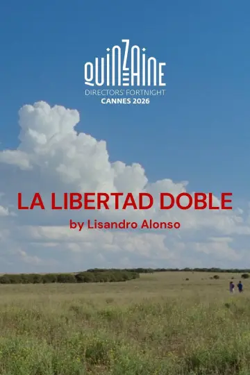 Постер до фільму "La libertad doble" #820299