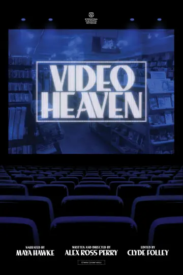 Постер до фильму"Videoheaven" #646764