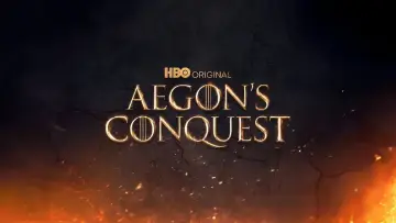 Задник до фільму "Game of Thrones: Aegon
