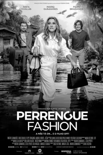 Perrengue Fashion постер