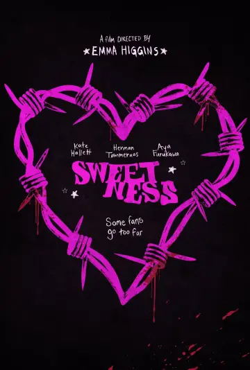 Постер до фильму"Sweetness" #767821