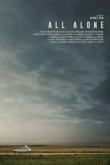 Yapayalnız постер