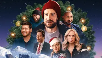 Задник до фільму "Jack in Time for Christmas" #1152969
