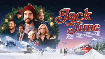 Задник до фільму "Jack in Time for Christmas" #1152974