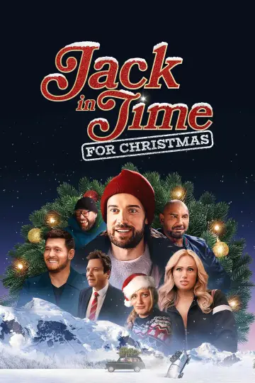 Постер до фільму "Jack in Time for Christmas" #1152978