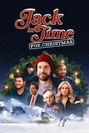 Постер до фільму "Jack in Time for Christmas" #1152979