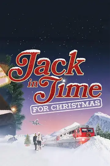 Постер до фільму "Jack in Time for Christmas" #1152980