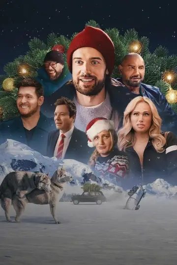 Постер до фільму "Jack in Time for Christmas" #1152981