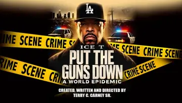 Задник до фильму"Put the Guns Down: A World Epidemic" #981177