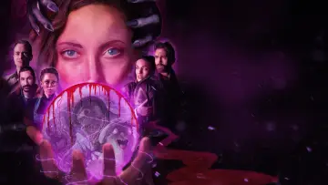 Задник до фільму "Blood Magick" #1618769