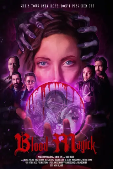 Постер до фільму "Blood Magick" #1618772