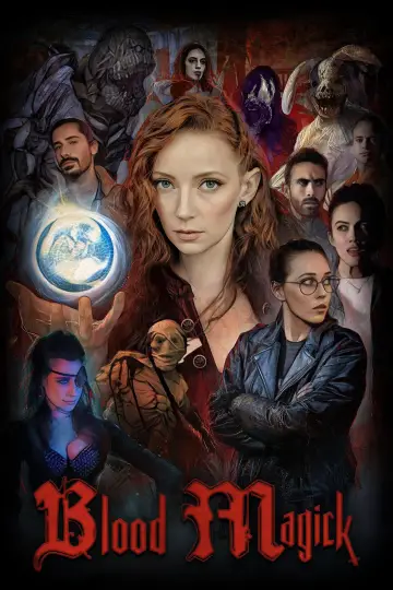 Постер до фільму "Blood Magick" #1618773