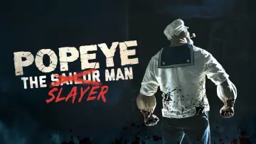 Задник до фильму"Popeye the Slayer Man" #632146