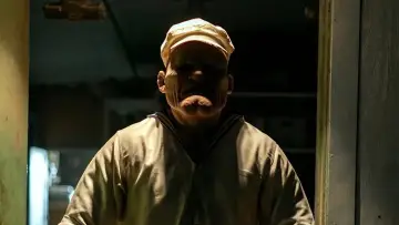 Задник до фильму"Popeye the Slayer Man" #632167