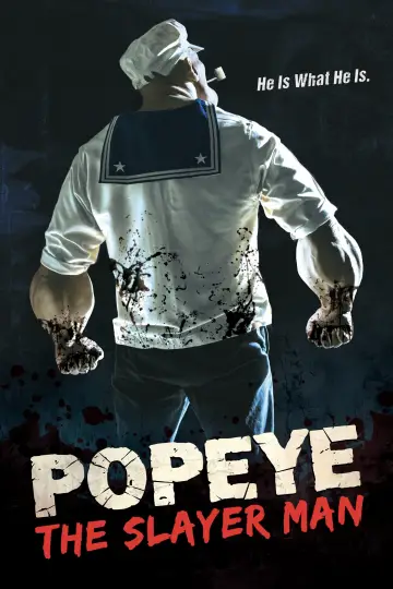 Постер до фильму"Popeye the Slayer Man" #632175
