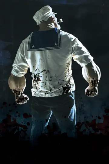 Постер до фильму"Popeye the Slayer Man" #632176