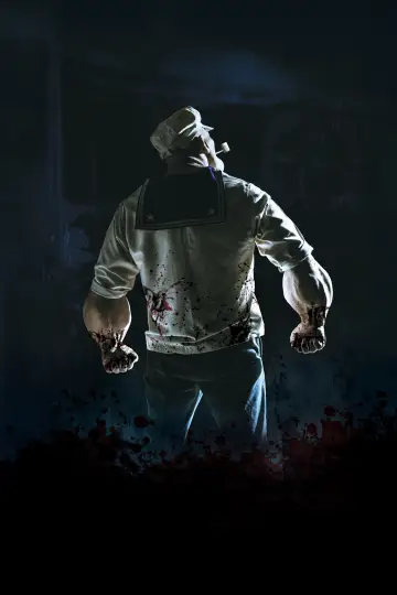 Постер до фильму"Popeye the Slayer Man" #632177