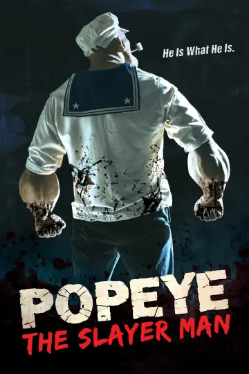 Постер до фильму"Popeye the Slayer Man" #632179