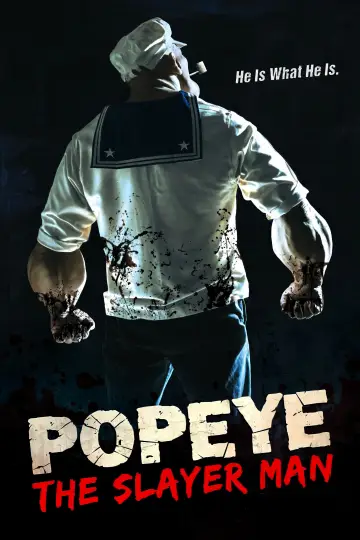 Постер до фильму"Popeye the Slayer Man" #632180