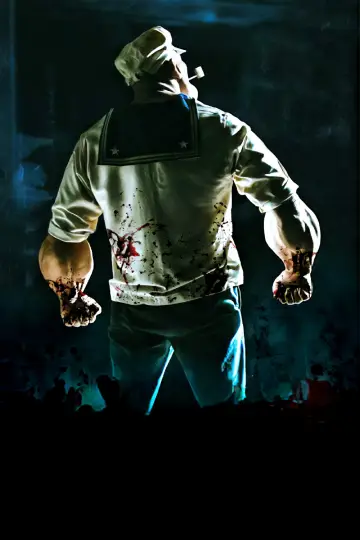 Постер до фильму"Popeye the Slayer Man" #632181