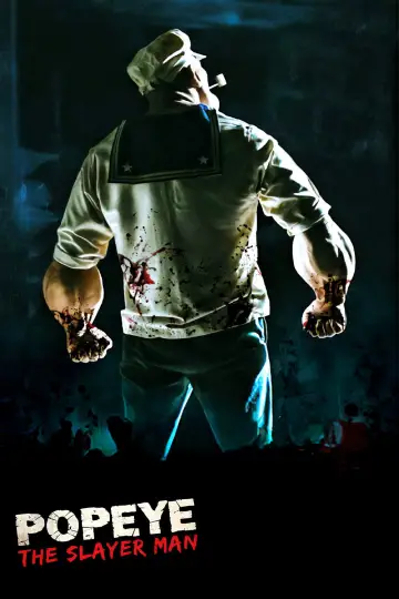 Постер до фильму"Popeye the Slayer Man" #632182