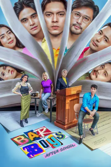 Bar Boys: After School постер