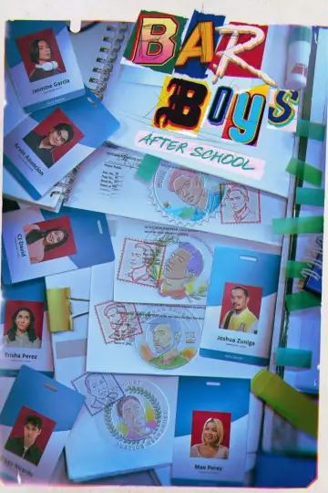 Постер до фильму"Bar Boys: After School" #633363