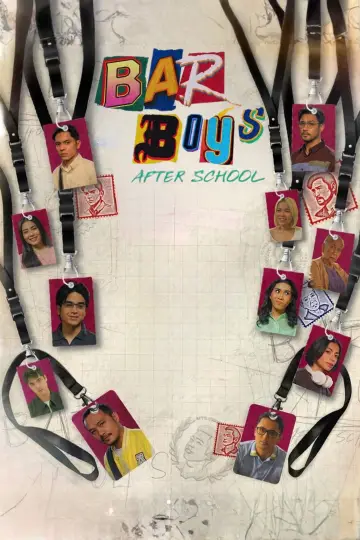 Постер до фильму"Bar Boys: After School" #633367