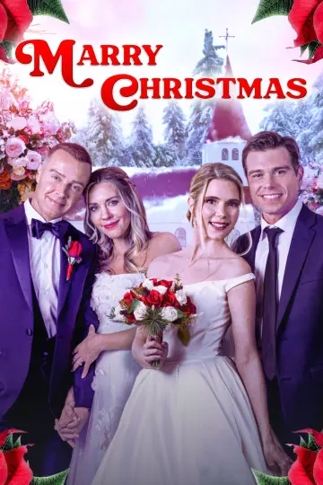 Marry Christmas постер