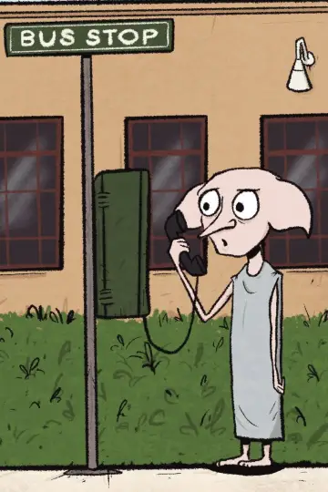 Постер до фильму"Dobby" #1182082