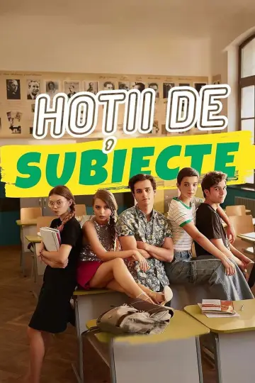 Hoții de subiecte