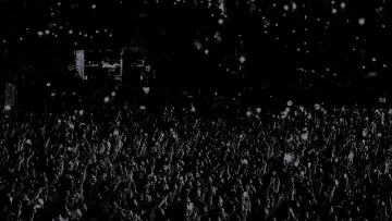 Задник до фильму"LINKIN PARK: UNSHATTER" #935428