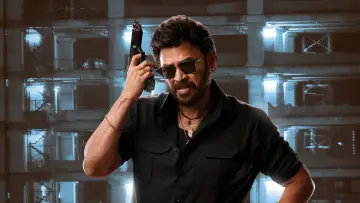 Задник до фільму "సంక్రాంతికి వస్తున్నాం" #666212
