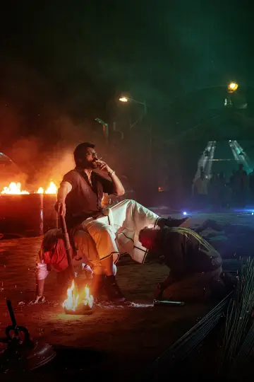 Постер до фільму "సంక్రాంతికి వస్తున్నాం" #666283