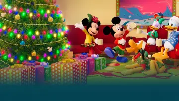 Задник до фильму"Mickey and the Very Many Christmases" #735431