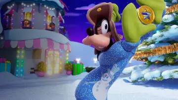 Задник до фильму"Mickey and the Very Many Christmases" #735433