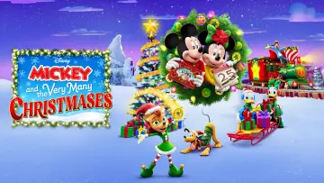 Задник до фильму"Mickey and the Very Many Christmases" #735441