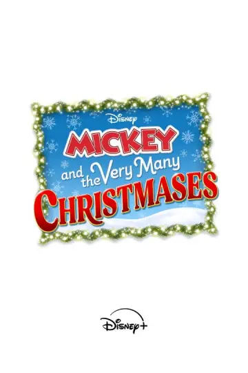 Постер до фильму"Mickey and the Very Many Christmases" #735456