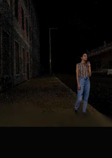 Постер до фильму"Walking Alone, Text You When I