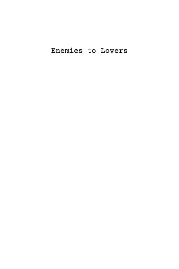 Постер до фильму"Enemies to Lovers" #941858