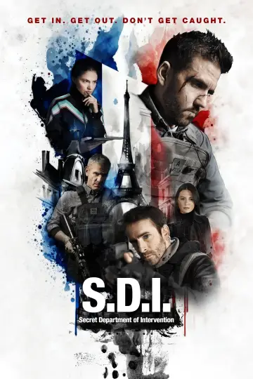 Постер до фильму"SDI: Secret Department of Intervention" #1190333