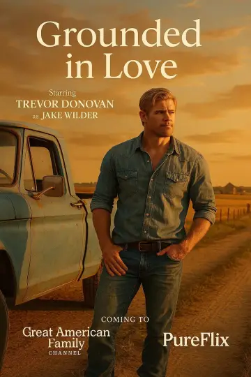 Постер до фильму"Grounded in Love" #649744