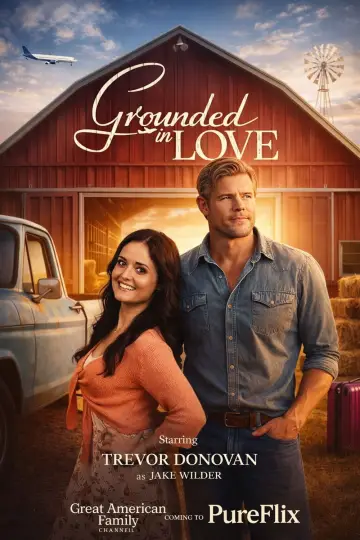 Постер до фильму"Grounded in Love" #649746