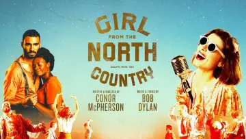 Задник до фильму"Girl From the North Country" #730046