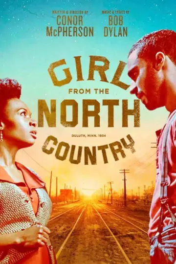 Постер до фильму"Girl From the North Country" #976373