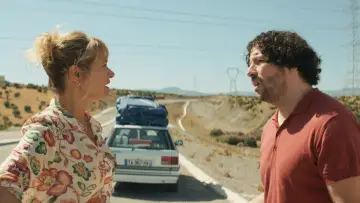 Задник до фільму "Sur la route de papa" #712980